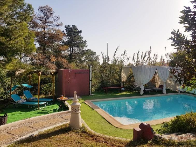 Morphee Valdareina, Piscine Chauffee, Benagil-Carvoeiro Apartman Carvoeiro  Kültér fotó