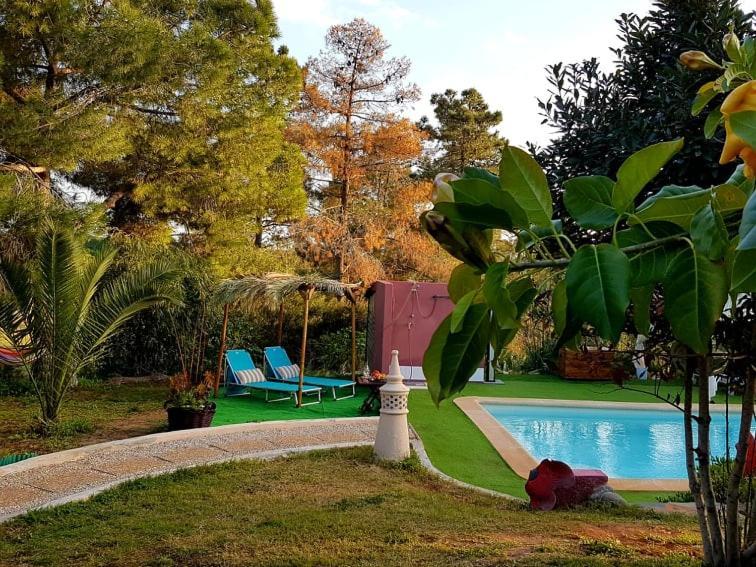 Morphee Valdareina, Piscine Chauffee, Benagil-Carvoeiro Apartman Carvoeiro  Kültér fotó