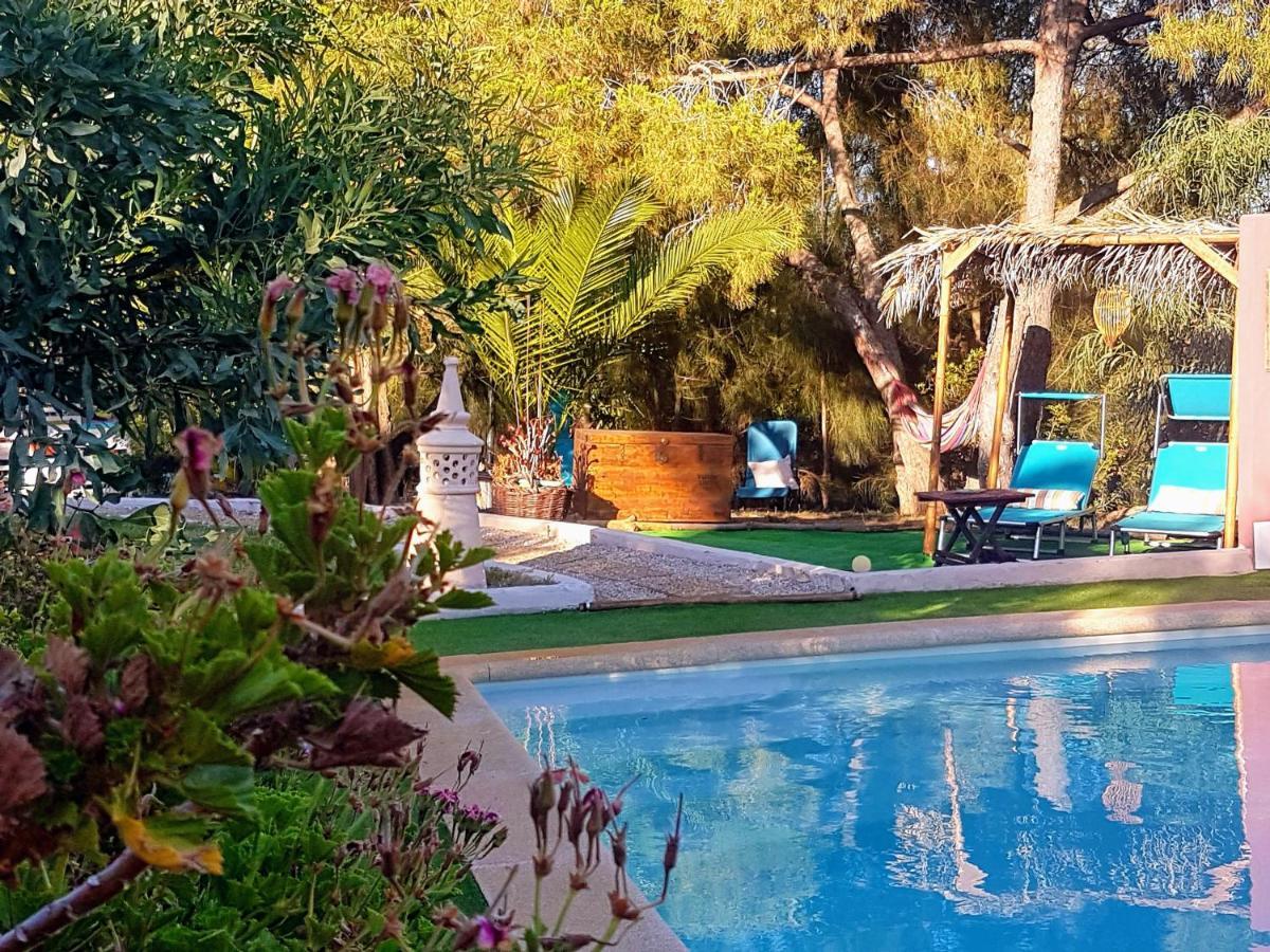 Morphee Valdareina, Piscine Chauffee, Benagil-Carvoeiro Apartman Carvoeiro  Kültér fotó