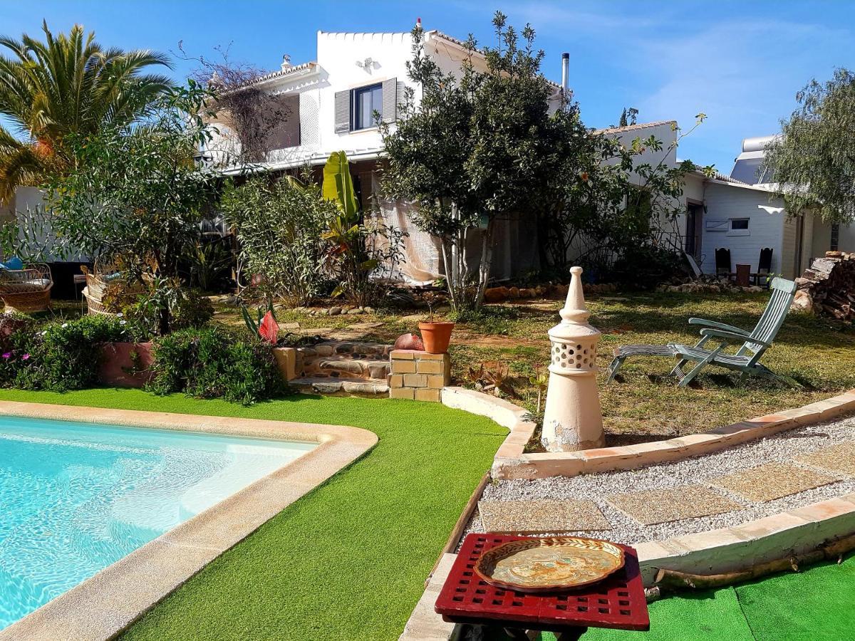 Morphee Valdareina, Piscine Chauffee, Benagil-Carvoeiro Apartman Carvoeiro  Kültér fotó