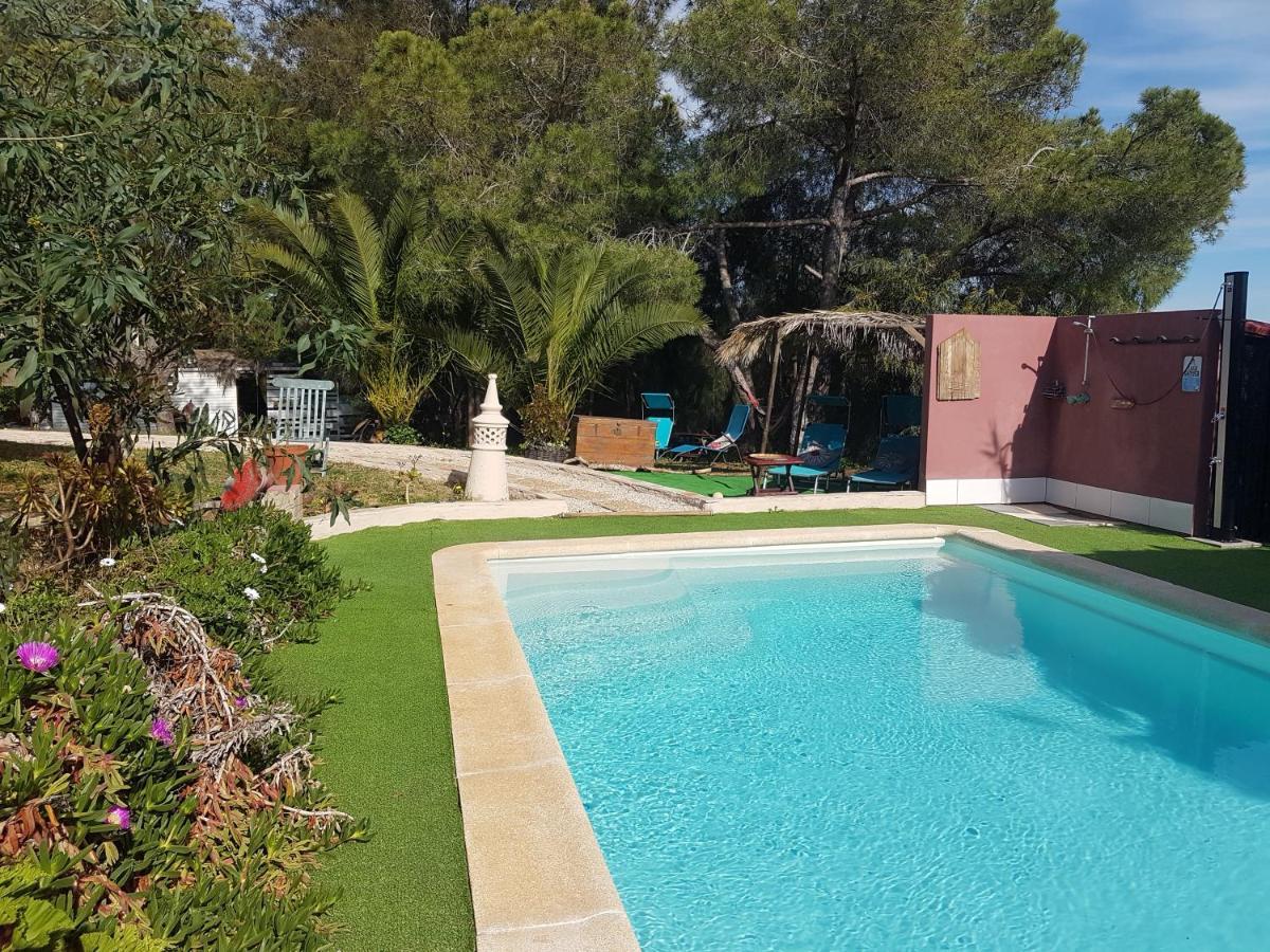 Morphee Valdareina, Piscine Chauffee, Benagil-Carvoeiro Apartman Carvoeiro  Kültér fotó