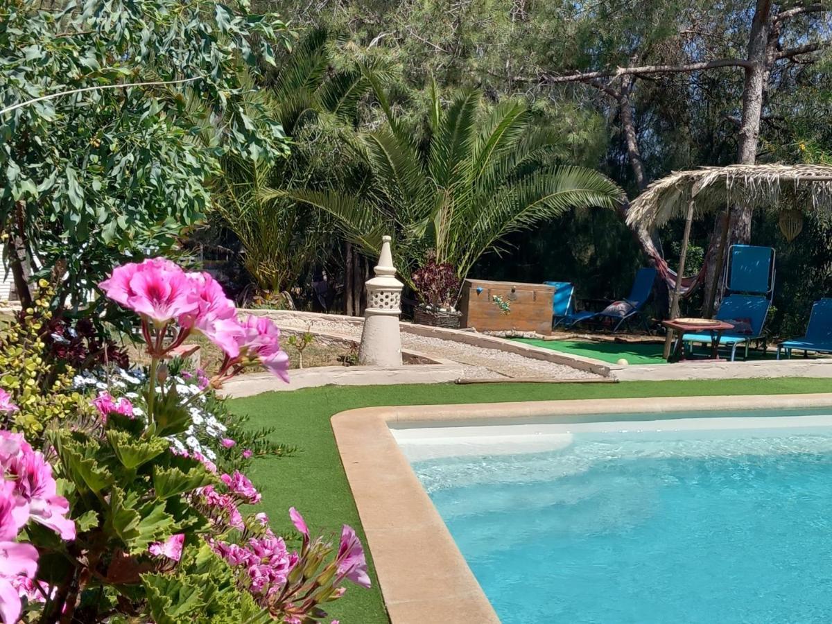 Morphee Valdareina, Piscine Chauffee, Benagil-Carvoeiro Apartman Carvoeiro  Kültér fotó