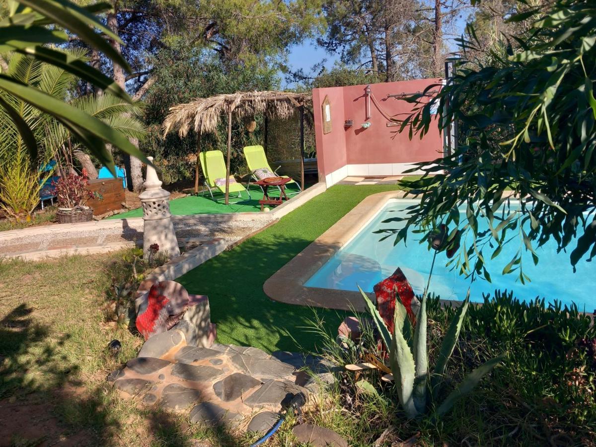 Morphee Valdareina, Piscine Chauffee, Benagil-Carvoeiro Apartman Carvoeiro  Kültér fotó