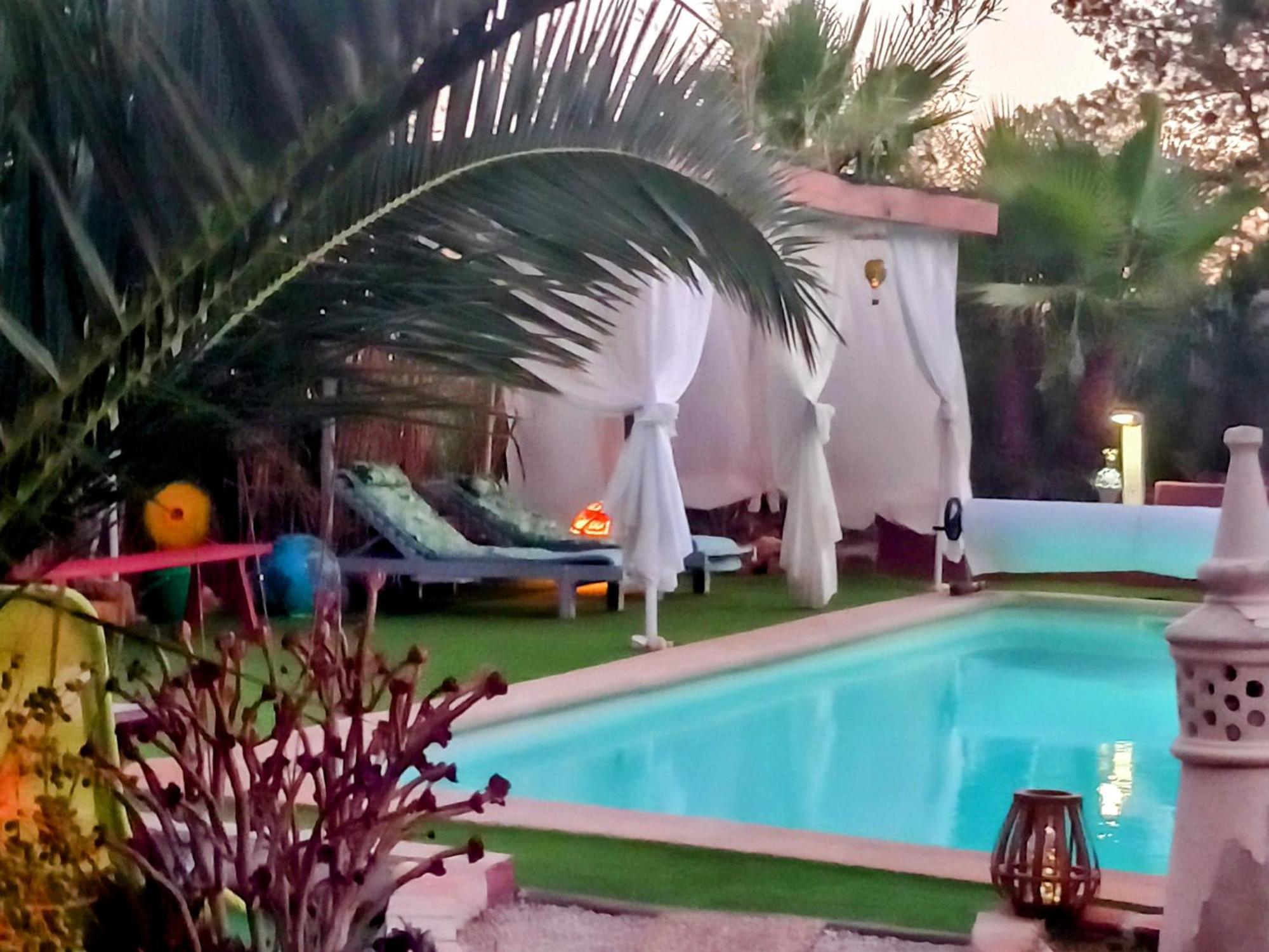 Morphee Valdareina, Piscine Chauffee, Benagil-Carvoeiro Apartman Carvoeiro  Kültér fotó