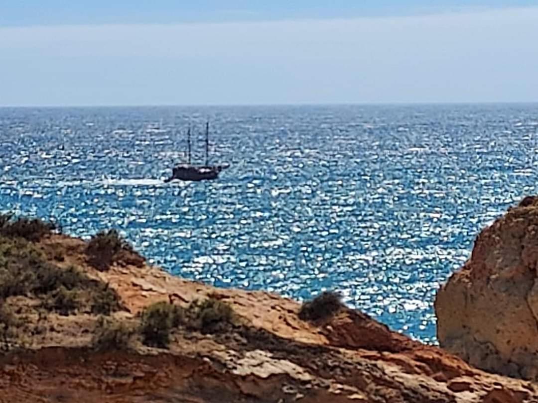 Morphee Valdareina, Piscine Chauffee, Benagil-Carvoeiro Apartman Carvoeiro  Kültér fotó