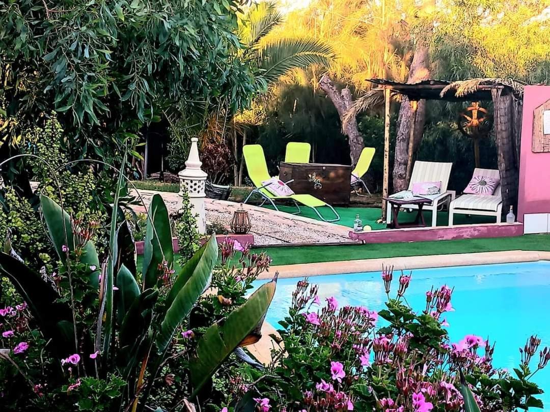 Morphee Valdareina, Piscine Chauffee, Benagil-Carvoeiro Apartman Carvoeiro  Kültér fotó