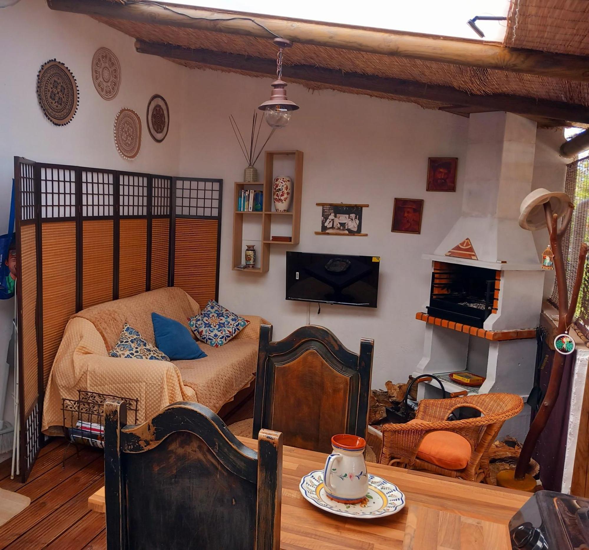Morphee Valdareina, Piscine Chauffee, Benagil-Carvoeiro Apartman Carvoeiro  Kültér fotó